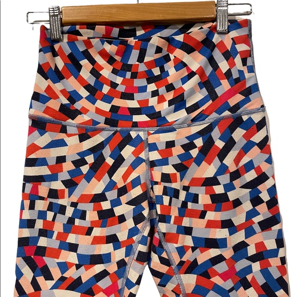 lululemon Wunder Under Pant (Hi-Rise) Capoeira Multi 8 - Picture 5 of 8